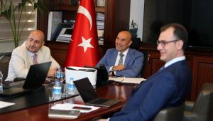 İzmir için Dayanıklılık Eylem Planı hazırlandı