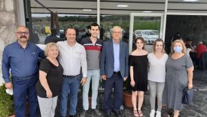 İzmir’in yeni nesil kahvaltı salonu HT Reçel açıldı