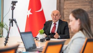  “İzmir turizminin anayasasını yazdık”