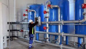 İZSU, Torbalı ve Urla’da paket arıtma tesisleri kuruyor