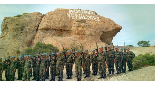 Jandarmadan terörle mücadele kahramanlarına 'Mehmet Geliyor Mehmet' klibi