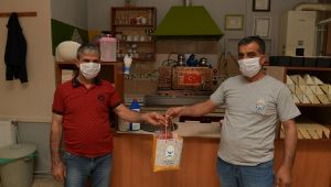 Kahvehane ve çay ocaklarına hijyen seti