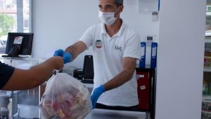 Karşıyaka Belediyesi’nden İhtiyaç Sahiplerine “Kent Market Kart”