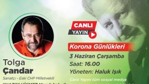 Karşıyaka, Nazım Hikmet’i Tolga Çandar’la selamlıyor