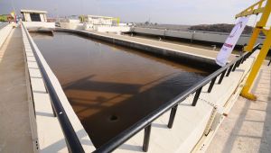 Kemalpaşa Ulucak’a 25 bin kişilik arıtma 