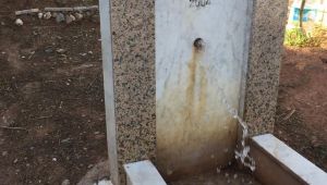 Kemer Mezarlığı’nda Akıl Almaz Olay