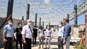 Kibar sonbaharda açılıyor