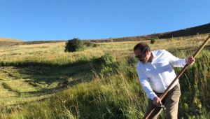 Kırkpınar 2020 yılında çiftçiye 22 milyar destek verildiğini açıkladı