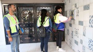 Konutlardan atık toplama sistemi Karşıyaka’ya yayılıyor 