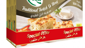 Körfez ülkeleri Türk böreğini sevdi 