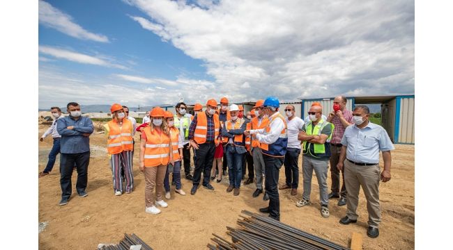 Küçük Menderes Havzası’nın katı atıkları elektriğe dönüşecek