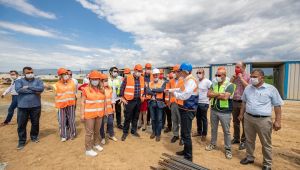 Küçük Menderes Havzası’nın katı atıkları elektriğe dönüşecek 