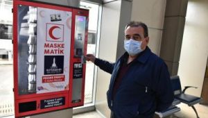 Maskematiklerden İzmirliye 6 milyon maske