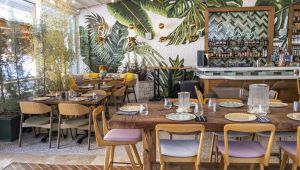  Morah, yeni hali ile konuklarını ağırlıyor