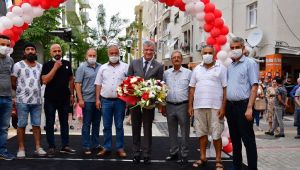 Narlıdere’de çifte açılış!