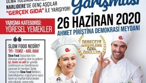 Narlıdere'de Genç Aşçılar Yarışacak!