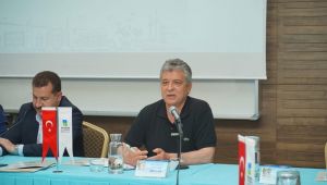 Pandemi Sonrası Balıkesir Turizmi Masaya Yatırıldı