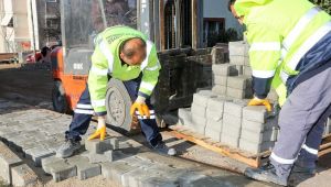 Rakamlarla sokakların yenilenme raporu 