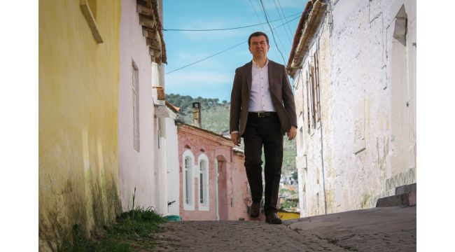 Selinos Antik Kanal Projesi’ni heyecanla beklemeye başladı