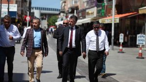 Sevgi Yolu’nda su baskınları önlenecek