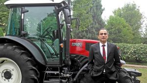 'Tarım Sektörü, Ülkenin İstihdam ve Üretim Kaynağıdır'