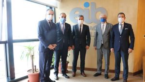 Tarım sektöründe büyük işbirliğinin temelleri atıldı