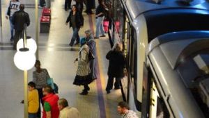 Toplu ulaşımda yüzde 50 kuralı sona erdi