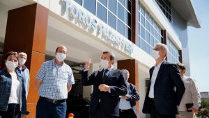 Toros tesisleri hazır