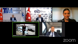 Türkiye’nin ilk sanal fuarı Shoedex başladı