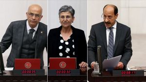 Üç ismin milletvekilliği düşürüldü