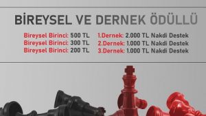 15 Temmuz Satranç Turnuvası