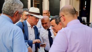 Alanyalı Konağı için güç birliği