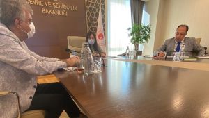 Ankara’da kentsel dönüşüm zirvesi!