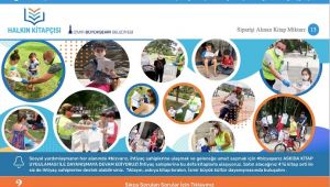 Askıda Kitap kampanyası