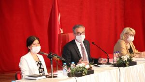 Başkan Arda, CHP’li meclis üyesine sert tepki gösterdi