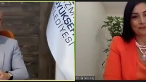 Başkan Soyer'den 'Akıllı Kent İzmir' Vurgusu