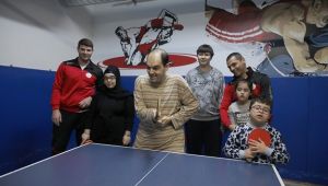 Bayraklı'da spora 'Engel' yok