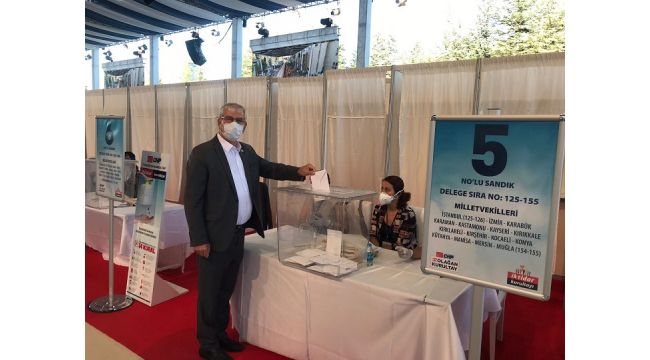 Beko: Bu bir iktidar kurultayıdır!