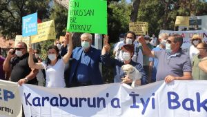 Beko: Yaylaköy’ü para babalarına teslim etmeyeceğiz!