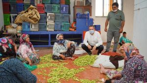 Bölgenin can suyu olacak