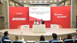 Bornova Belediyesi’nden inovasyon hamlesi