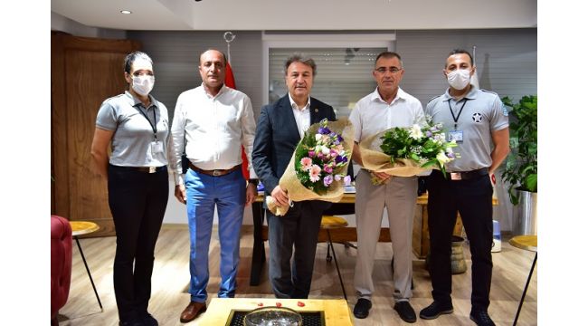 Bornova’da güvenlik de sendikalı