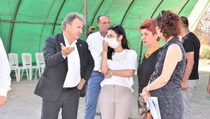 Bornova’da Kurban Bayramı hazırlıkları