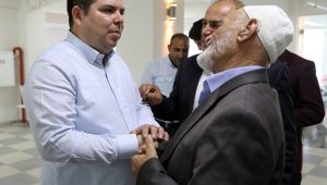 Buca Belediyesi Taziye Evi hizmete açılıyor