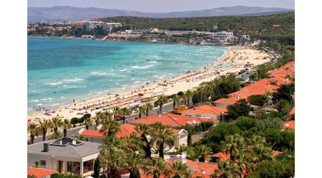 “Çeşme'ye Yatırım Yapan Kazanacak”