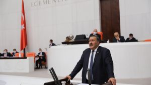 Çiftçiler toplulaştırma mağduru oldu 