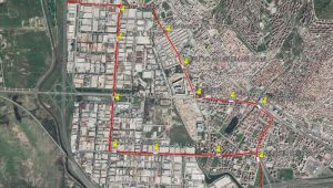 Çiğli Tramvayı yola çıkıyor