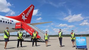 Corendon Airlines Europe Uçuşlara Başladı!