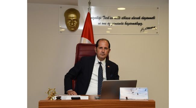 Deniz Ticaret Odası İzmir Şubesi'nden AB'nin seyahat engeli kararına tepki