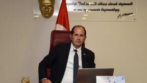 Deniz Ticaret Odası İzmir Şubesi'nden AB'nin seyahat engeli kararına tepki